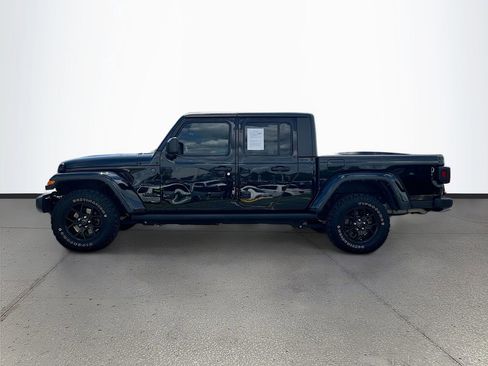 Used 2024 Jeep Gladiator Sport AWD/4WD image 4