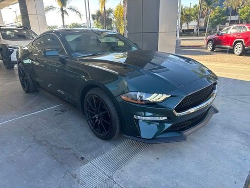 Used 2019 Ford Mustang Bullitt w/ Bullitt Electronics Package RWD image 5