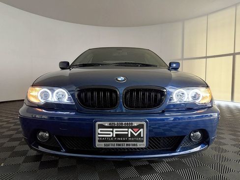 Used 2004 BMW 325Ci Convertible RWD image 5