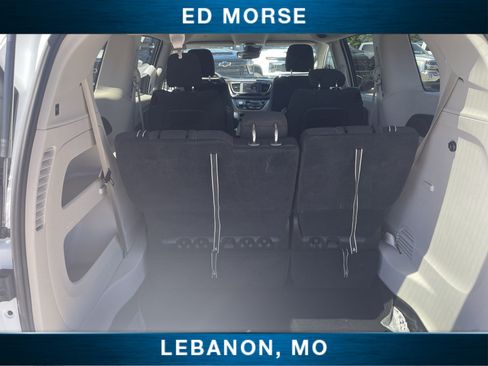 Used 2024 Chrysler Voyager LX FWD image 24