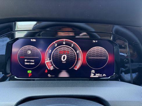 New 2026 Volkswagen GTI SE image 31