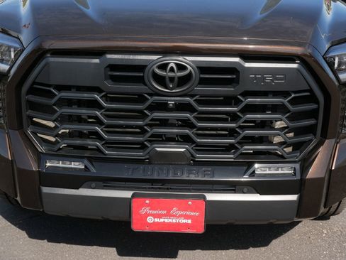 Used 2024 Toyota Tundra Limited w/ TRD Off-Road Package AWD/4WD image 8