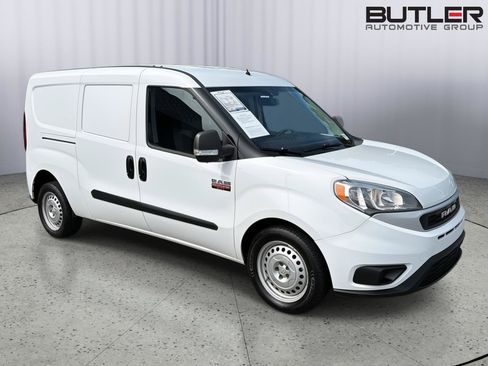 Used 2022 RAM ProMaster City Tradesman FWD image 8