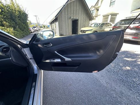 Used 2014 Lexus IS 350C w/ F-Sport Package w/as Tires RWD image 42