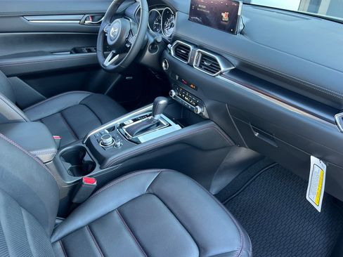 New 2025 MAZDA CX-5 Carbon Edition image 13