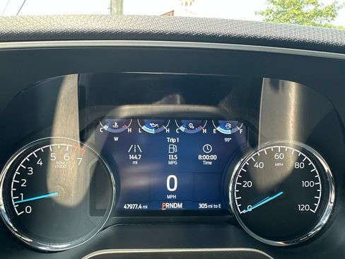 Used 2023 Ford F150 XLT w/ Equipment Group 302A High AWD/4WD image 11