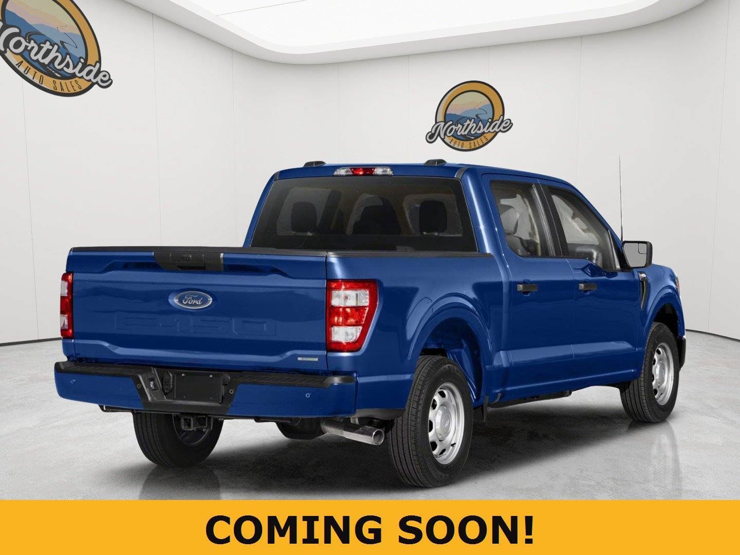 Used 2022 Ford F150 XL w/ STX Appearance Package AWD/4WD image 12