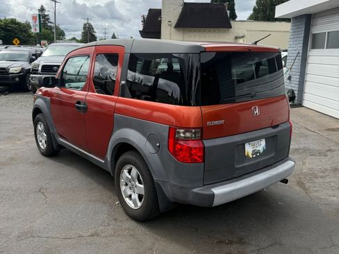 Used 2003 Honda Element EX image 4