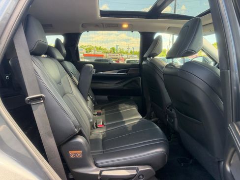 Used 2023 INFINITI QX60 Luxe AWD/4WD image 27