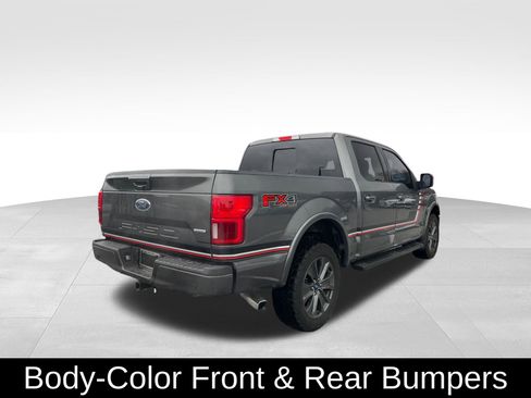 Used 2018 Ford F150 Lariat w/ Equipment Group 502A Luxury image 5