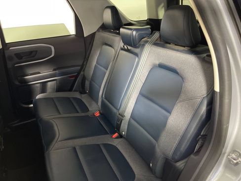Used 2022 Ford Bronco Sport Outer Banks w/ Tech Package AWD/4WD image 13