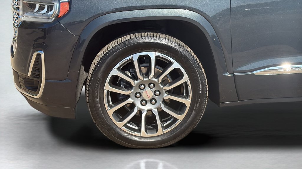Used 2021 GMC Acadia Denali w/ Denali Ultimate Package AWD/4WD image 23