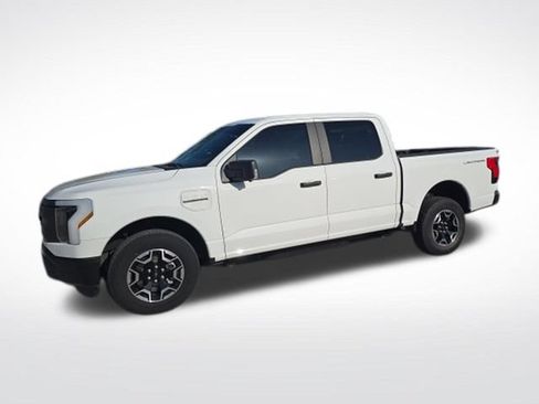 Used 2022 Ford F150 Lightning Pro w/ Tow Technology Package AWD/4WD image 6