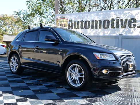 Used 2017 Audi Q5 3.0T Premium Plus w/ Technology Package image 2