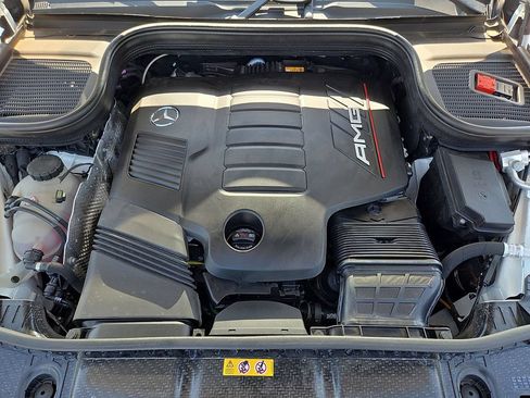 Certified 2024 Mercedes-Benz GLE 53 AMG 4MATIC Coupe image 10
