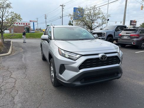 Used 2023 Toyota RAV4 XLE image 23