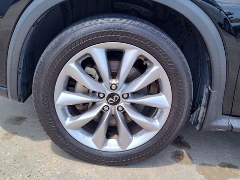 Used 2022 INFINITI QX50 Luxe FWD image 16