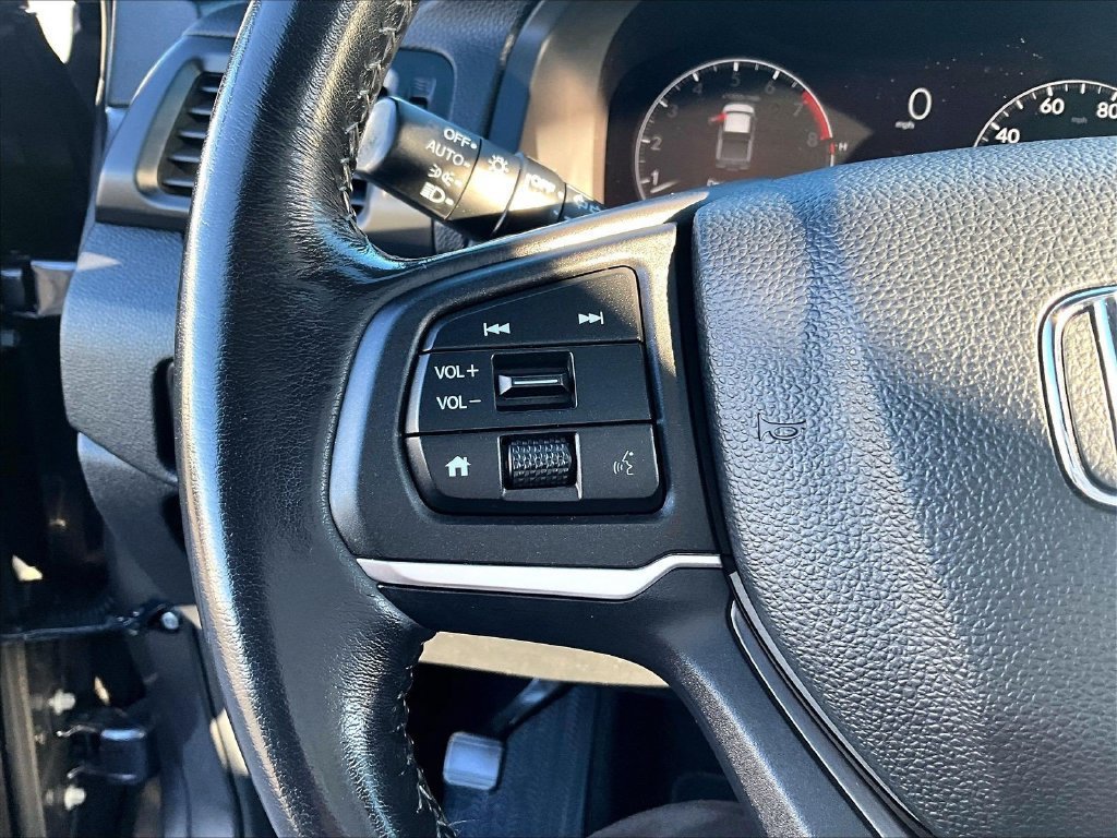 Used 2025 Honda Ridgeline RTL image 23