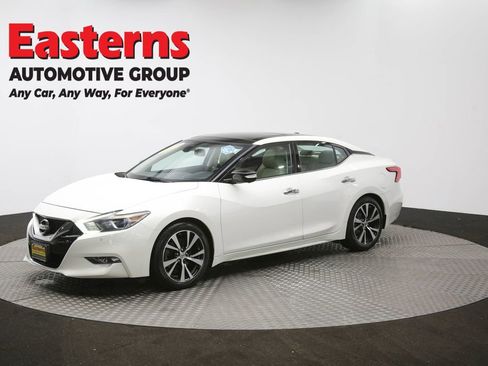 Used 2017 Nissan Maxima Platinum image 56