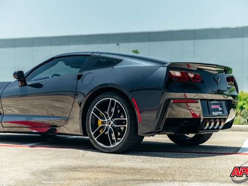 Used 2015 Chevrolet Corvette Stingray Coupe w/ 3LT Preferred Equipment Group RWD image 56