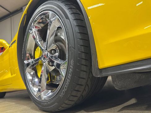 Used 2011 Chevrolet Corvette Grand Sport w/ Preferred Equipment Group image 45