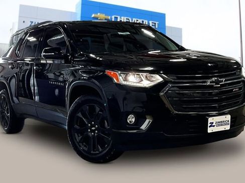 Used 2020 Chevrolet Traverse RS AWD/4WD image 1