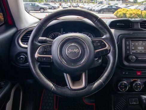 Used 2017 Jeep Renegade Limited FWD image 23