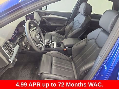 Certified 2025 Audi Q5 2.0T Premium Plus image 20