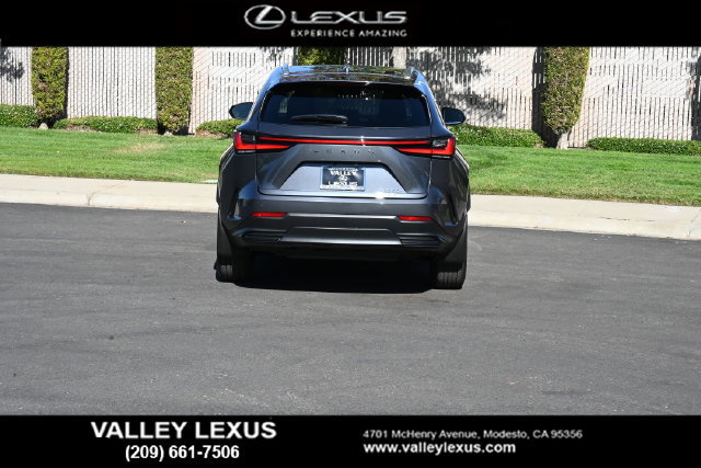 Certified 2026 Lexus NX 350h AWD w/ Accessory Package (2T) image 5