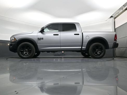 Used 2024 RAM 1500 Warlock AWD/4WD image 22