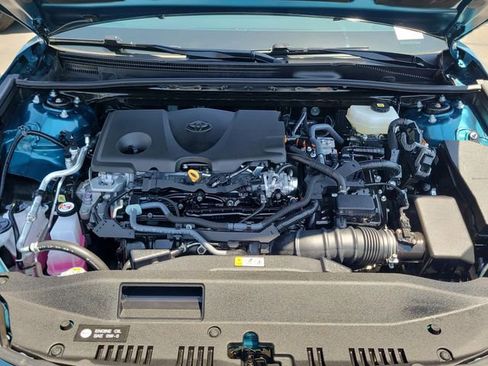 Used 2025 Toyota Camry XSE FWD image 22