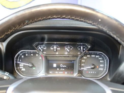 Used 2020 GMC Sierra 1500 SLT w/ SLT Convenience Package AWD/4WD image 21