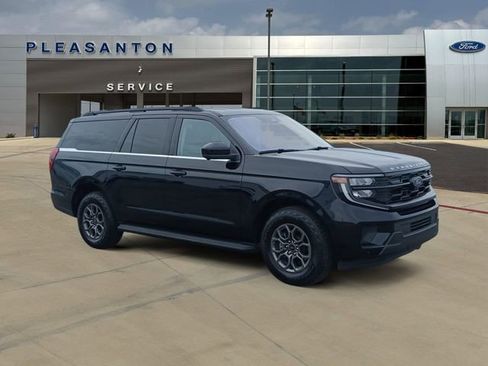 Certified 2025 Ford Expedition Max Active RWD image 7