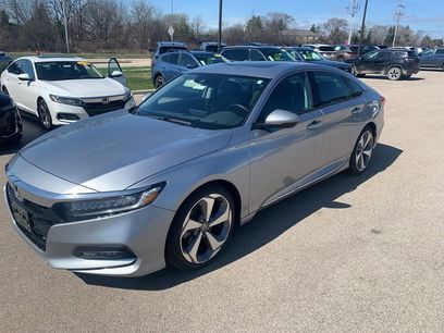 Used 2018 Honda Accord Touring