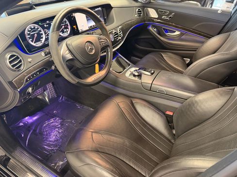 Used 2015 Mercedes-Benz S 63 AMG 4MATIC Sedan image 10