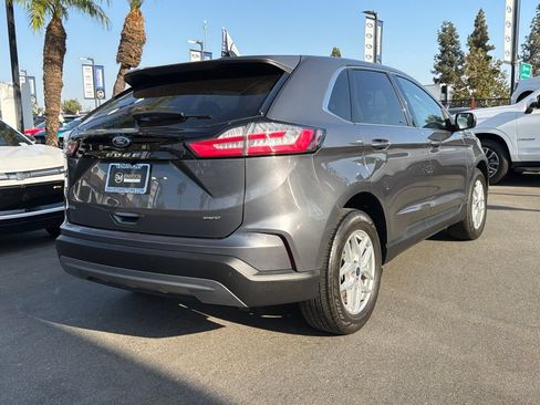 Used 2022 Ford Edge SEL AWD/4WD image 12