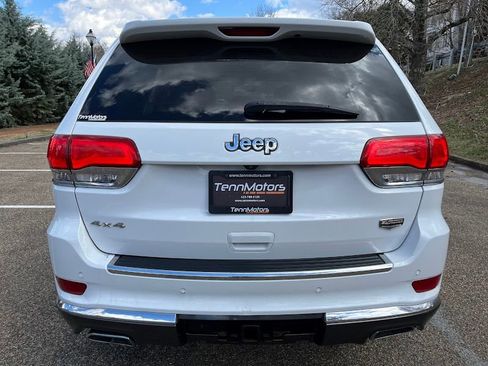 Used 2014 Jeep Grand Cherokee Summit image 43