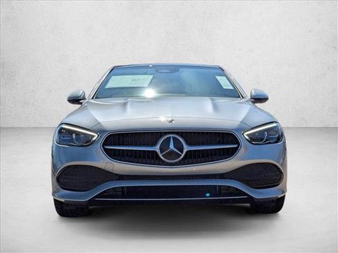 Used 2025 Mercedes-Benz C 300 Sedan image 6