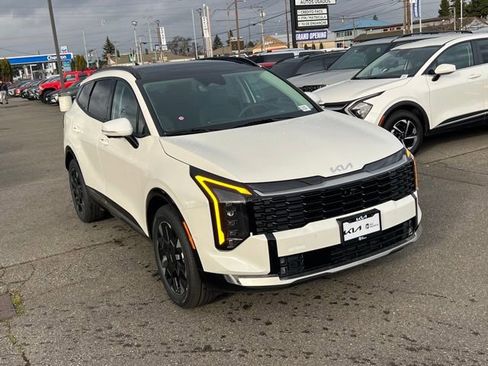 New 2026 Kia Sportage SX Prestige AWD/4WD image 7