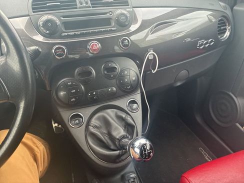 Used 2015 FIAT 500 Sport w/ Comfort/Convenience Group image 6