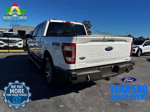 Used 2021 Ford F150 King Ranch w/ Equipment Group 601A High image 3