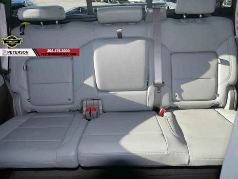 Used 2025 Chevrolet Silverado 3500 LTZ w/ LTZ Plus Package image 45