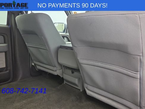 Used 2012 Ford F150 XLT w/ XLT Chrome Pkg AWD/4WD image 34