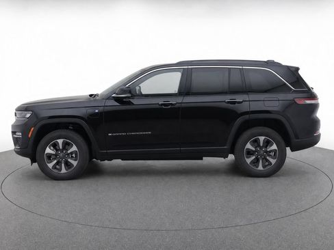 Used 2024 Jeep Grand Cherokee Limited 4xe AWD/4WD image 6