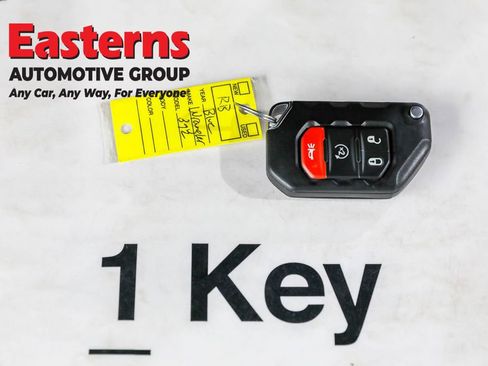 Used 2024 Jeep Wrangler Unlimited Rubicon 392 image 18