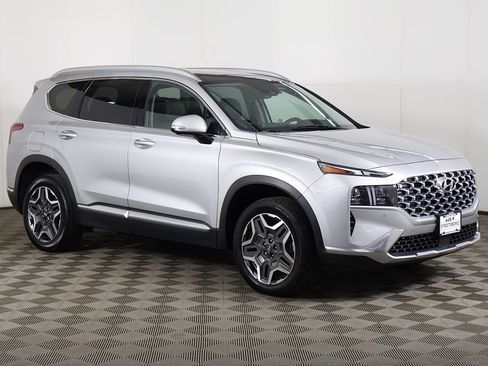 Used 2023 Hyundai Santa Fe Limited w/ Cargo Package AWD/4WD image 62