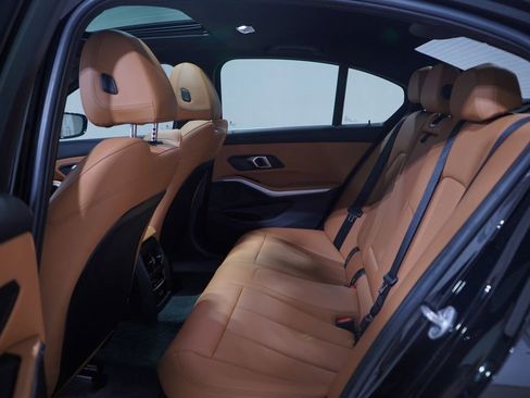 Used 2024 BMW 330i Sedan w/ Convenience Package image 8