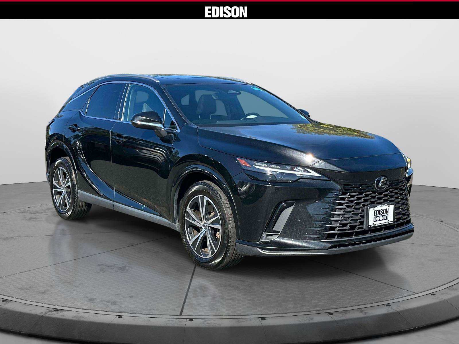 Used 2024 Lexus RX 350 Premium w/ Accessory Package AWD/4WD image 1