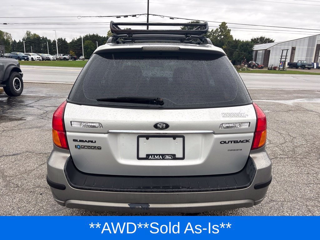 Used 2006 Subaru Outback 2.5i AWD/4WD image 24