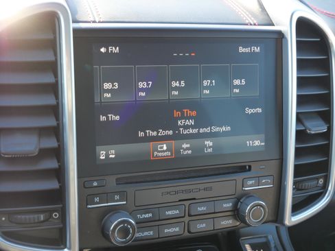 Used 2017 Porsche Cayenne GTS image 24